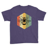 Vintage Bee Youth Tee