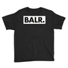 BALR logo Youth Tee