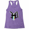 Killerbunny2007 Rainbow Overflow Racerback Tank