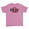 Boy Youth Tee