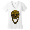 dark carver Women's V-Neck T-Shirt