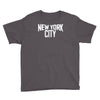new york city ringer Youth Tee