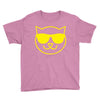 cat cool Youth Tee