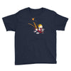 downhill Youth Tee