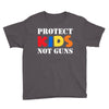 protect kids not guns Youth Tee