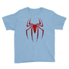 Spiderman Logo Youth Tee