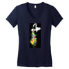 Ihanete ugramak Women's V-Neck T-Shirt