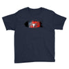Spiderman Brush Logo Youth Tee