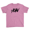 lil xan diego leanos black Youth Tee