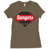 Rangers Ladies Fitted T-Shirt