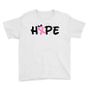 hope minnie mouse Youth Tee