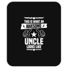 Awesome Uncle Looks Like Mousepad