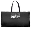 space cadet space ship Weekender Totes