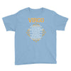 cool virgo Youth Tee