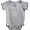 i'm only here for the wifi internet   coffee cafe web geeky tech guy t Baby Onesie