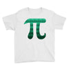 Pi math Youth Tee