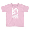 a woman's place is in the resistance Toddler T-shirt
