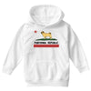 colifornia republic parody pugfornia republic Youth Hoodie