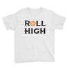 Roll High Dungeon Youth Tee