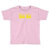 donovan mellow yellow the sixties hippies Toddler T-shirt