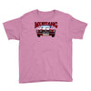 mustang, ideal gift or birthday present Youth Tee