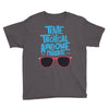time to go tropical awesome paradise Youth Tee