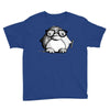 nerd penguin Youth Tee