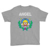 angel christmas Youth Tee