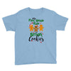 my first grade kids are smart cookies Youth Tee