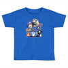 creatures spirits and friends Toddler T-shirt