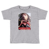 predator 2 poster ideal birthday present gift Toddler T-shirt