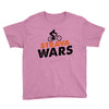 strava wars Youth Tee