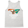 Legends Are Born In July - Connor McGregor Tank Top