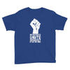 introverts unite separately in your own homes Youth Tee