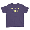 go take a hike Youth Tee