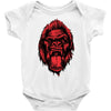 kong gorilla Baby Onesie