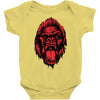 kong gorilla Baby Onesie
