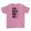 eeny meeny miny moe Youth Tee