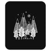 camp line Mousepad