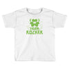 sham rocker shamrock Toddler T-shirt