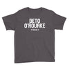 Beto O'rourke Texas Youth Tee