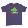 legosaurus Youth Tee