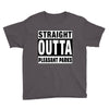 straight outta pleasant parks Youth Tee