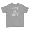 cute beautiful Youth Tee