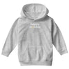 happy monday Youth Hoodie