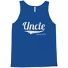 uncle since 2015 Tank Top