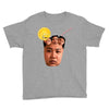 Kim Jong Un Ice T Youth Tee