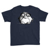 nerd penguin Youth Tee
