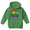 dungeons and dragons lgbtq Youth Hoodie