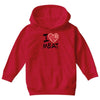 i love meat Youth Hoodie